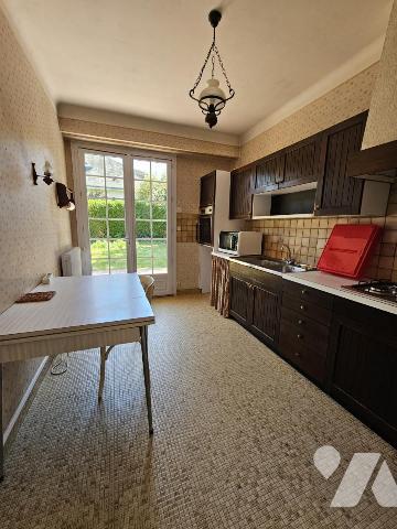 Orvault Petit Chantilly, maison familiale 6 chambres sur parcelle de 654 m²