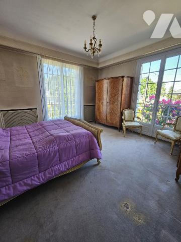Orvault Petit Chantilly, maison familiale 6 chambres sur parcelle de 654 m²