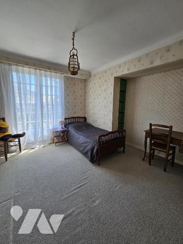 Orvault Petit Chantilly, maison familiale 6 chambres sur parcelle de 654 m²