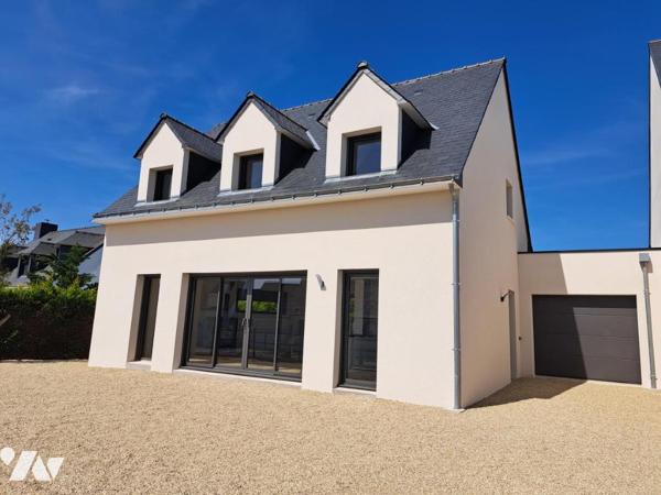 Maison neuve - Mouzac