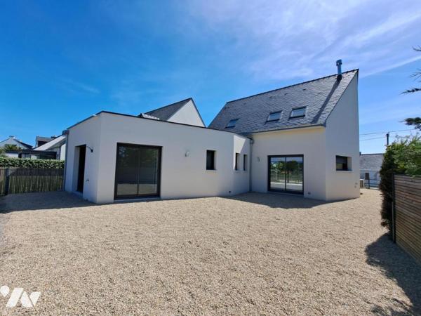 Maison neuve - Mouzac