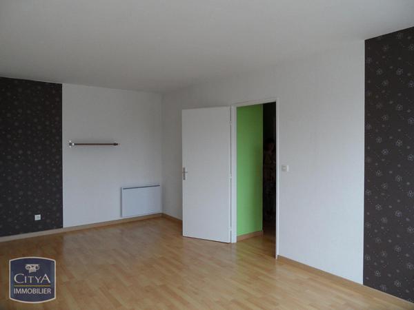 Appartement à louer 2 pièces 49.56m²