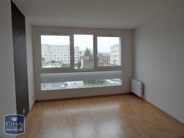 Appartement à louer 2 pièces 49.56m²
