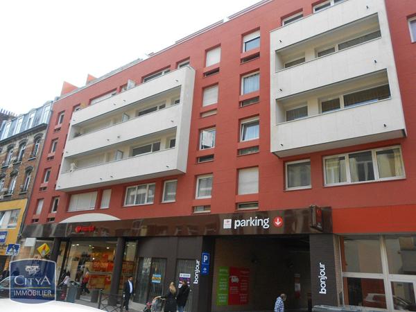 Appartement à louer 2 pièces 49.56m²