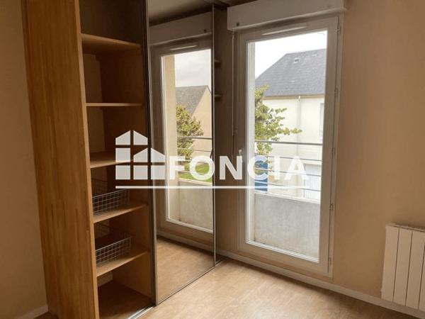 Location Appartement 2 pièces 32.6 m² - 7 RUE HENRI BERGSON Checy 45430