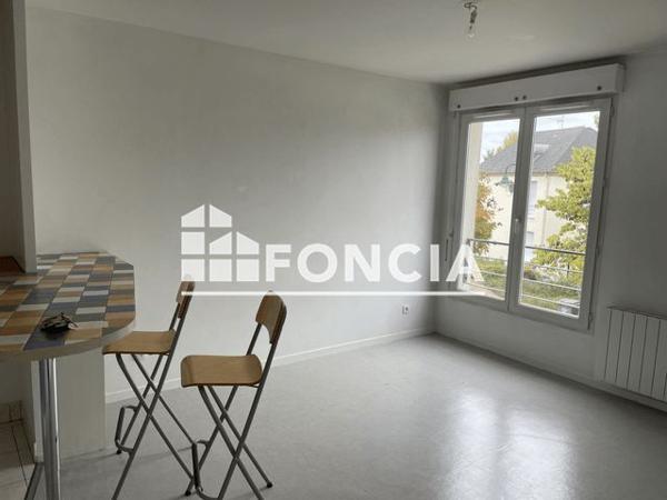 Location Appartement 2 pièces 32.6 m² - 7 RUE HENRI BERGSON Checy 45430
