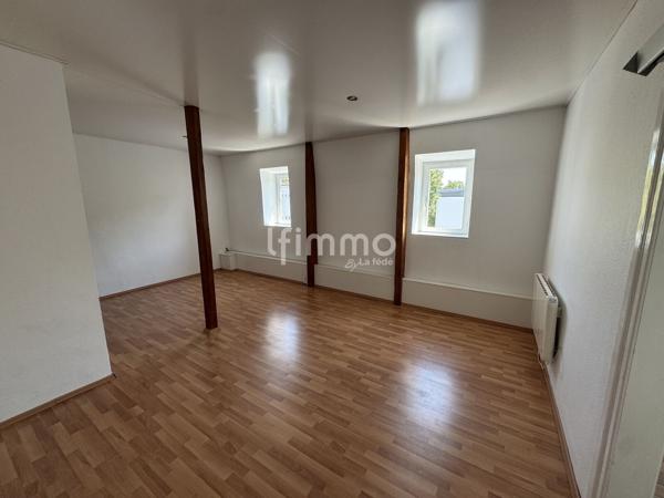Grand appartement refait à neuf bas rebberg Mulhouse 68100