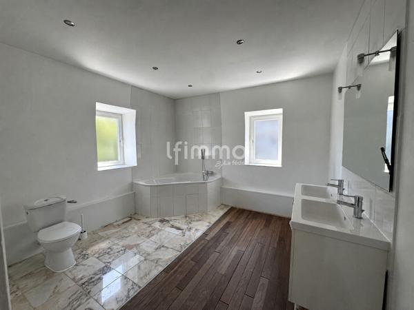 Grand appartement refait à neuf bas rebberg Mulhouse 68100