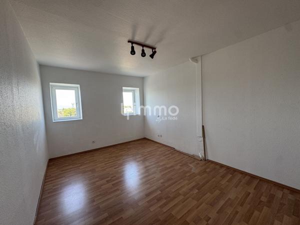 Grand appartement refait à neuf bas rebberg Mulhouse 68100