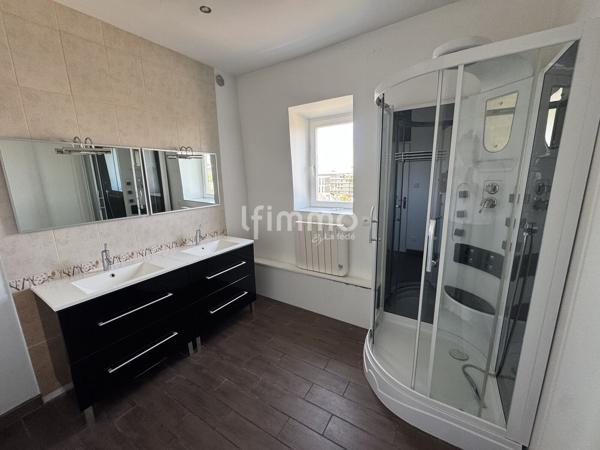 Grand appartement refait à neuf bas rebberg Mulhouse 68100