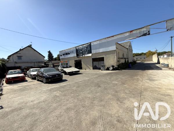 Hangar à vendre 190 m² Boissy-sous-Saint-Yon