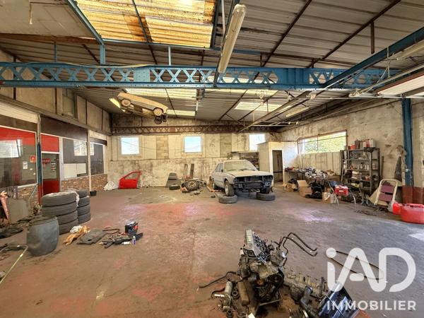Hangar à vendre 190 m² Boissy-sous-Saint-Yon