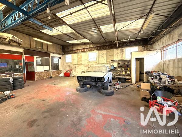Hangar à vendre 190 m² Boissy-sous-Saint-Yon