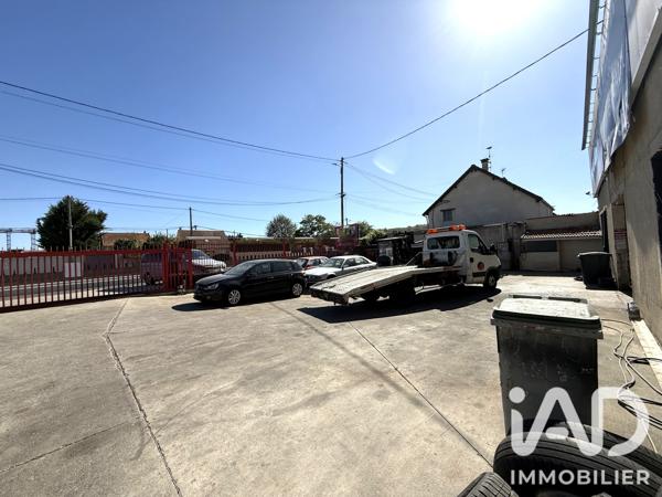 Hangar à vendre 190 m² Boissy-sous-Saint-Yon