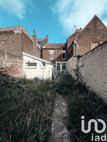 Maison à vendre 5 pièces 110 m² Harnes