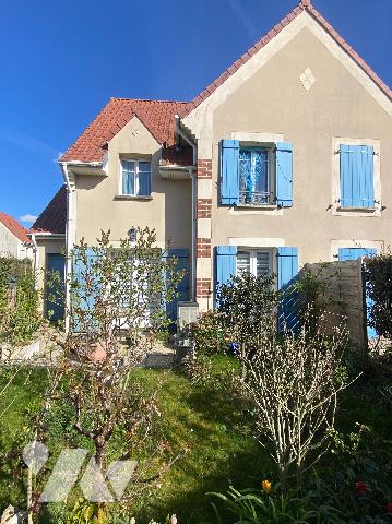 Nouveauté
BERCK 
Maison 2 chambres  av terrasse et jardin à 700 m  à pied de la plage