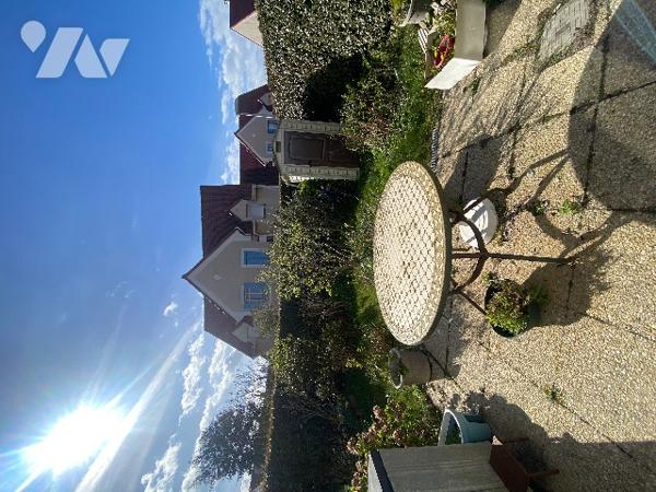 Nouveauté
BERCK 
Maison 2 chambres  av terrasse et jardin à 700 m  à pied de la plage