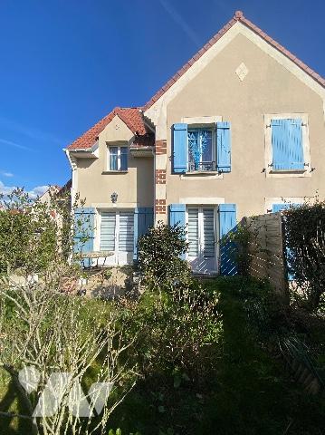 Nouveauté
BERCK 
Maison 2 chambres  av terrasse et jardin à 700 m  à pied de la plage