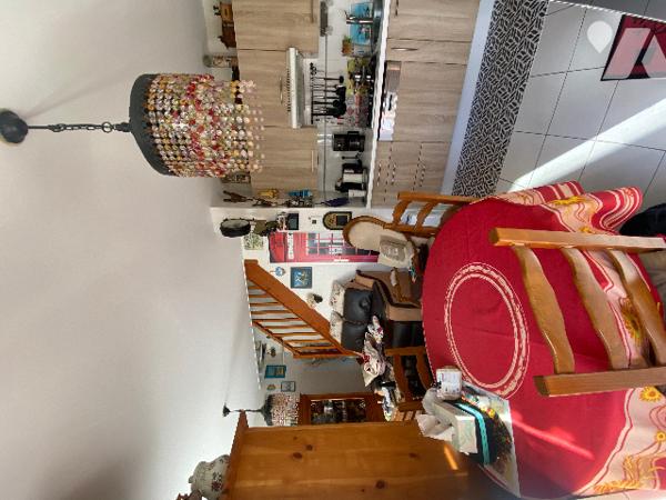 Nouveauté
BERCK 
Maison 2 chambres  av terrasse et jardin à 700 m  à pied de la plage