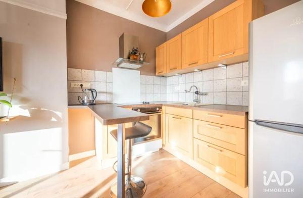 Appartement à vendre 3 pièces 53 m² Colombes