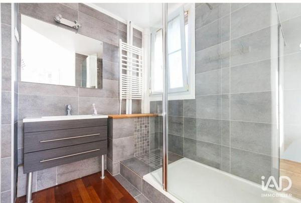Appartement à vendre 3 pièces 53 m² Colombes