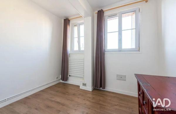 Appartement à vendre 3 pièces 53 m² Colombes