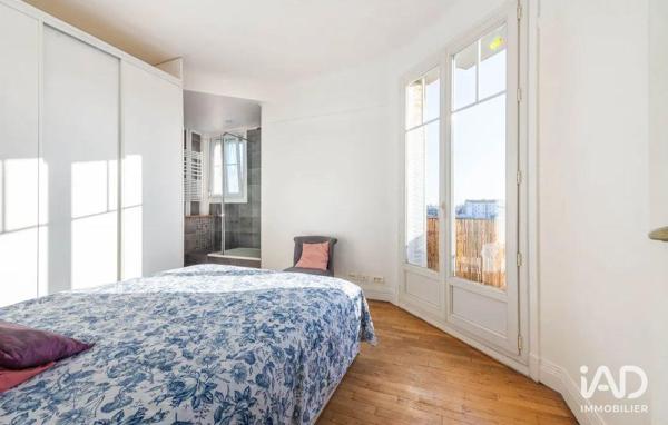 Appartement à vendre 3 pièces 53 m² Colombes