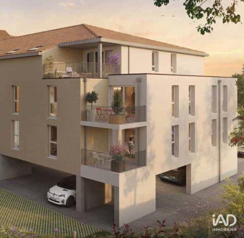 Appartement à vendre 2 pièces 42 m² Port-Saint-Père