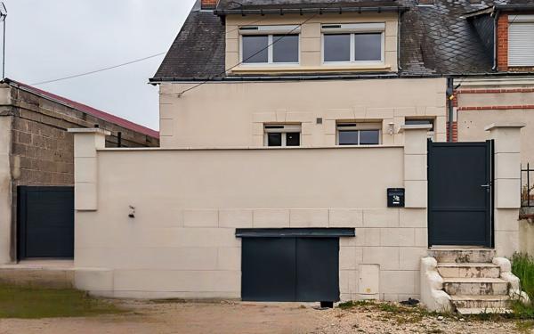 Maison à vendre    4 pièces •  Romorantin-Lanthenay