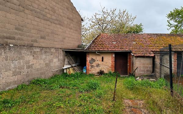 Maison à vendre    4 pièces •  Romorantin-Lanthenay