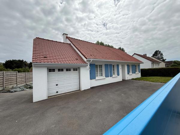 Maison individuelle 121 m² — DPE B — Conchil-le-Temple — 1 048 m² de terrain