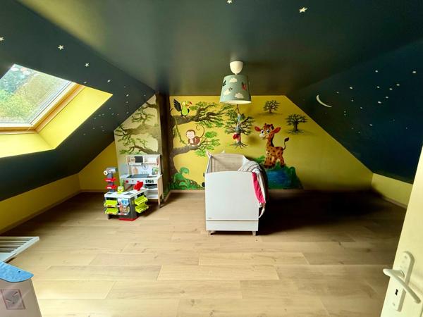 Maison individuelle 121 m² — DPE B — Conchil-le-Temple — 1 048 m² de terrain