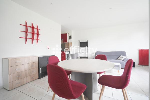 Appartement
         1 pièce
        - 43 m² Exclusivité 155 000 € *