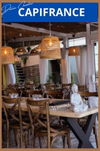 Fonds de commerce à vendre VALRAS PLAGE (34)