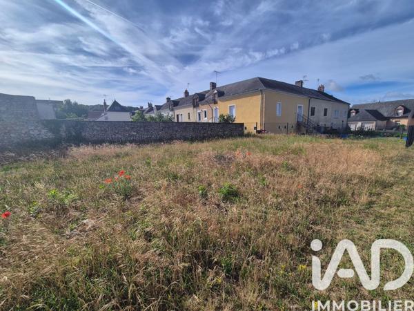 Terrain à vendre 210 m² Le Breil-sur-Mérize