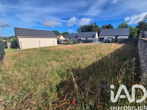 Terrain à vendre 210 m² Le Breil-sur-Mérize