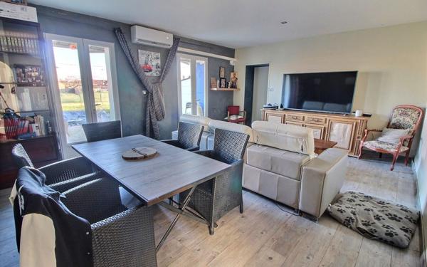 Maison à vendre    5 pièces •  Gueugnon