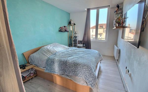 Maison à vendre    5 pièces •  Gueugnon