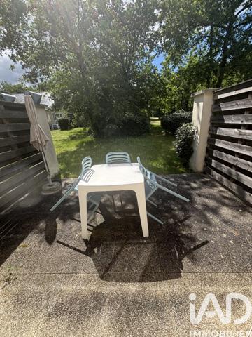 Studio à vendre 27,53 m² Saumur