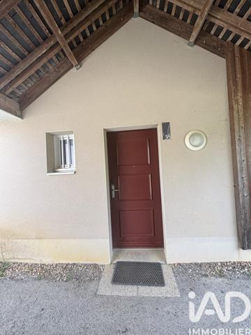 Studio à vendre 27,53 m² Saumur