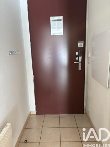 Studio à vendre 27,53 m² Saumur
