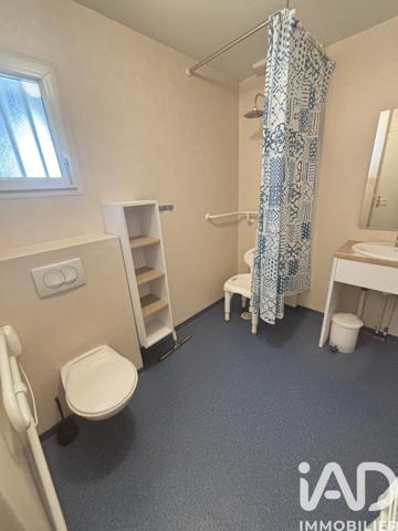 Studio à vendre 27,53 m² Saumur