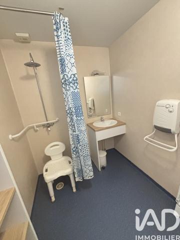 Studio à vendre 27,53 m² Saumur