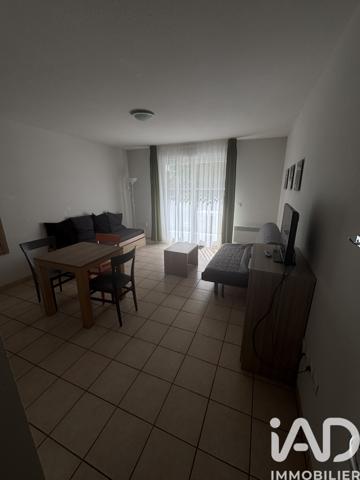Studio à vendre 27,53 m² Saumur