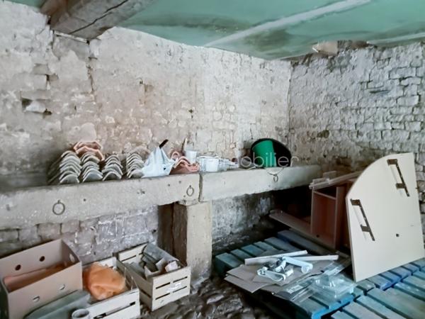 Maison en pierre de 175 m²