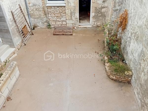 Maison en pierre de 175 m²