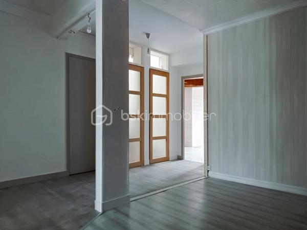 Maison en pierre de 175 m²