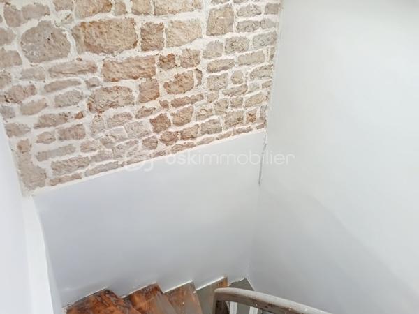 Maison en pierre de 175 m²