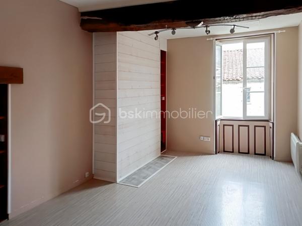 Maison en pierre de 175 m²