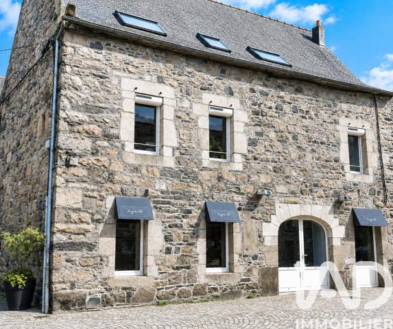 Droit au bail à vendre 77,93 m² Paimpol